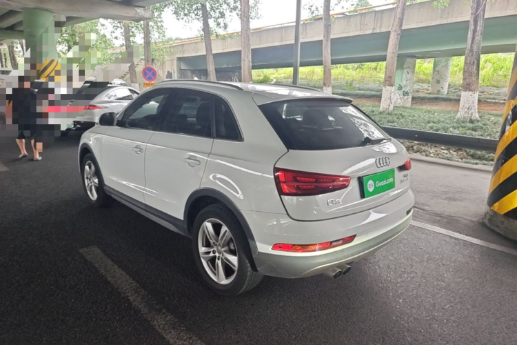 Audi Q3 2019 #5 Audi Q3 2019 car image #5