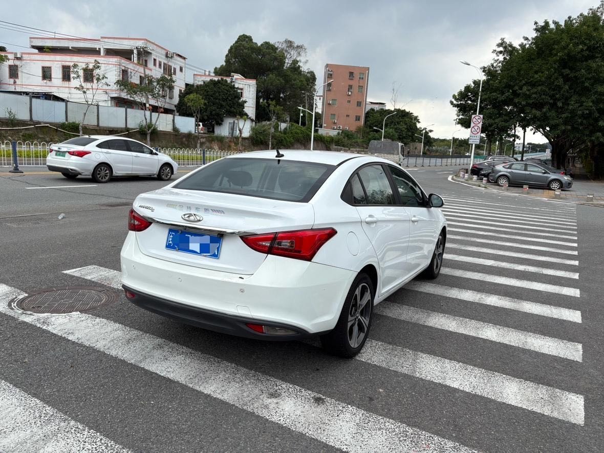 Chery Arrizo 5 2021 car image #4