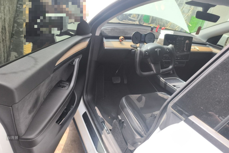 Tesla Model Y 2023 #18 Tesla Model Y 2023 immagine di auto #18