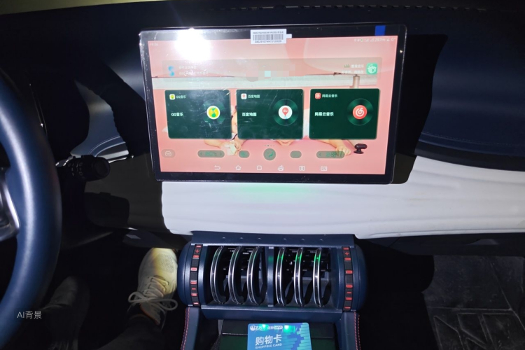 BYD Yuan Plus 2022 immagine di auto #15