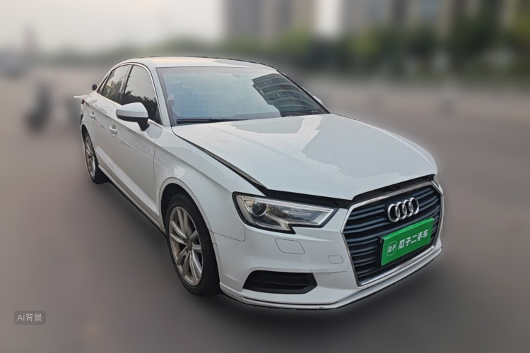 Audi A3 2017 #4 Audi A3 2017 car image #4