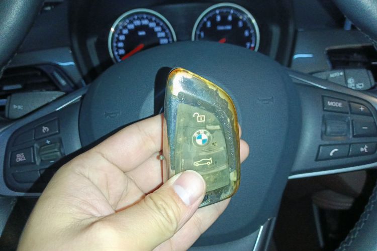 BMW X1 New Energy 2018 car image #14