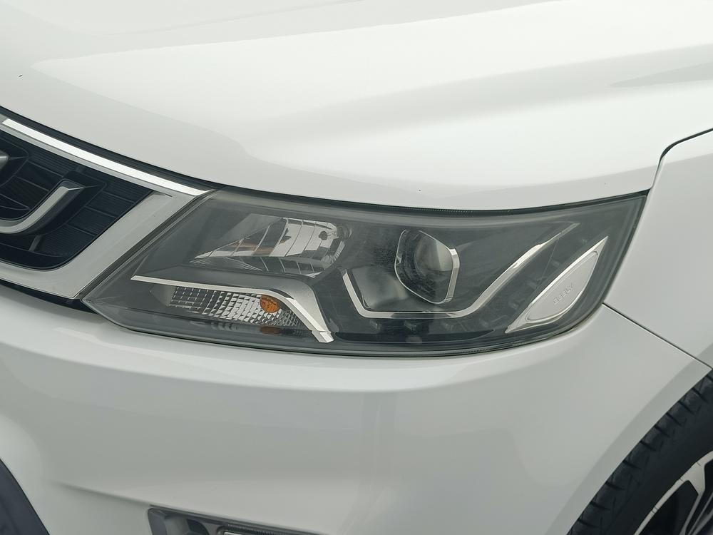 GEELY Vision X6 2017 #12 GEELY Vision X6 2017 car image #12