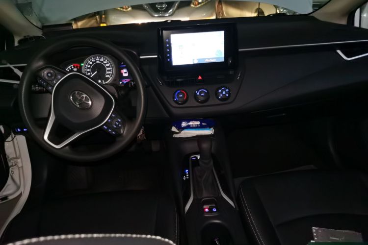 Toyota Corolla 2020 #7 Toyota Corolla 2020 car image #7