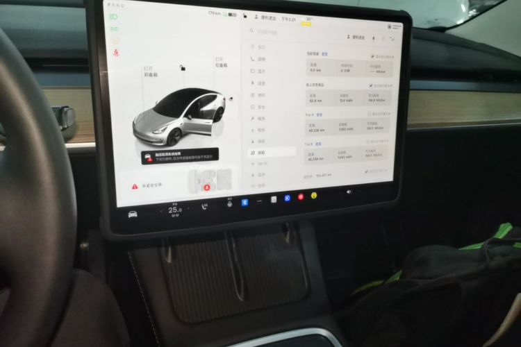 Tesla Model 3 2023 car image #13