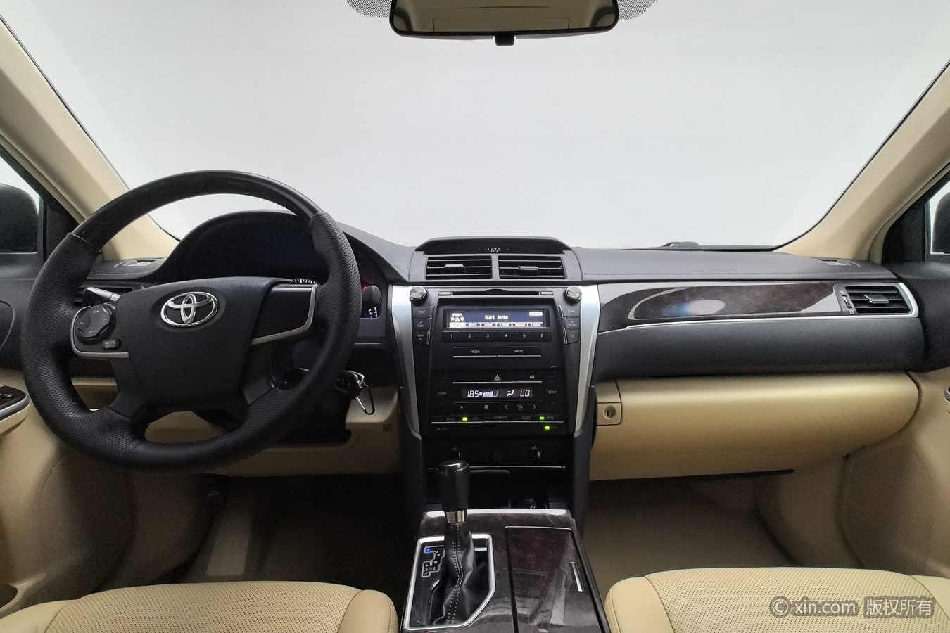 Toyota Camry 2016 #12 Toyota Camry 2016 immagine di auto #12