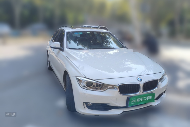 BMW 3 Series 2015 car image #4