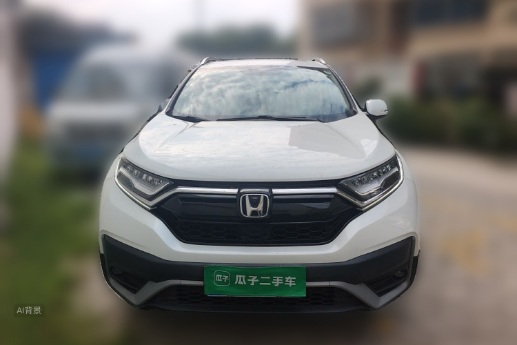 Honda CR-V 2022 #3 Honda CR-V 2022 car image #3