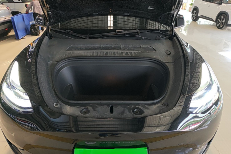 Tesla Model Y 2024 car image #20