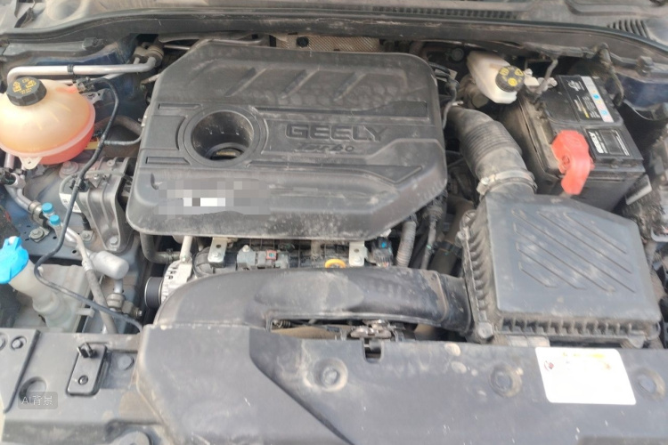 GEELY Emgrand GL 2020 car image #22