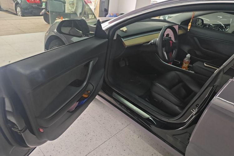 Tesla Model 3 2020 #16 Tesla Model 3 2020 immagine di auto #16