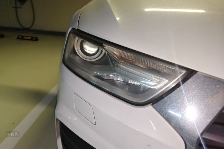 Audi Q3 2017 #8 Audi Q3 2017 car image #8