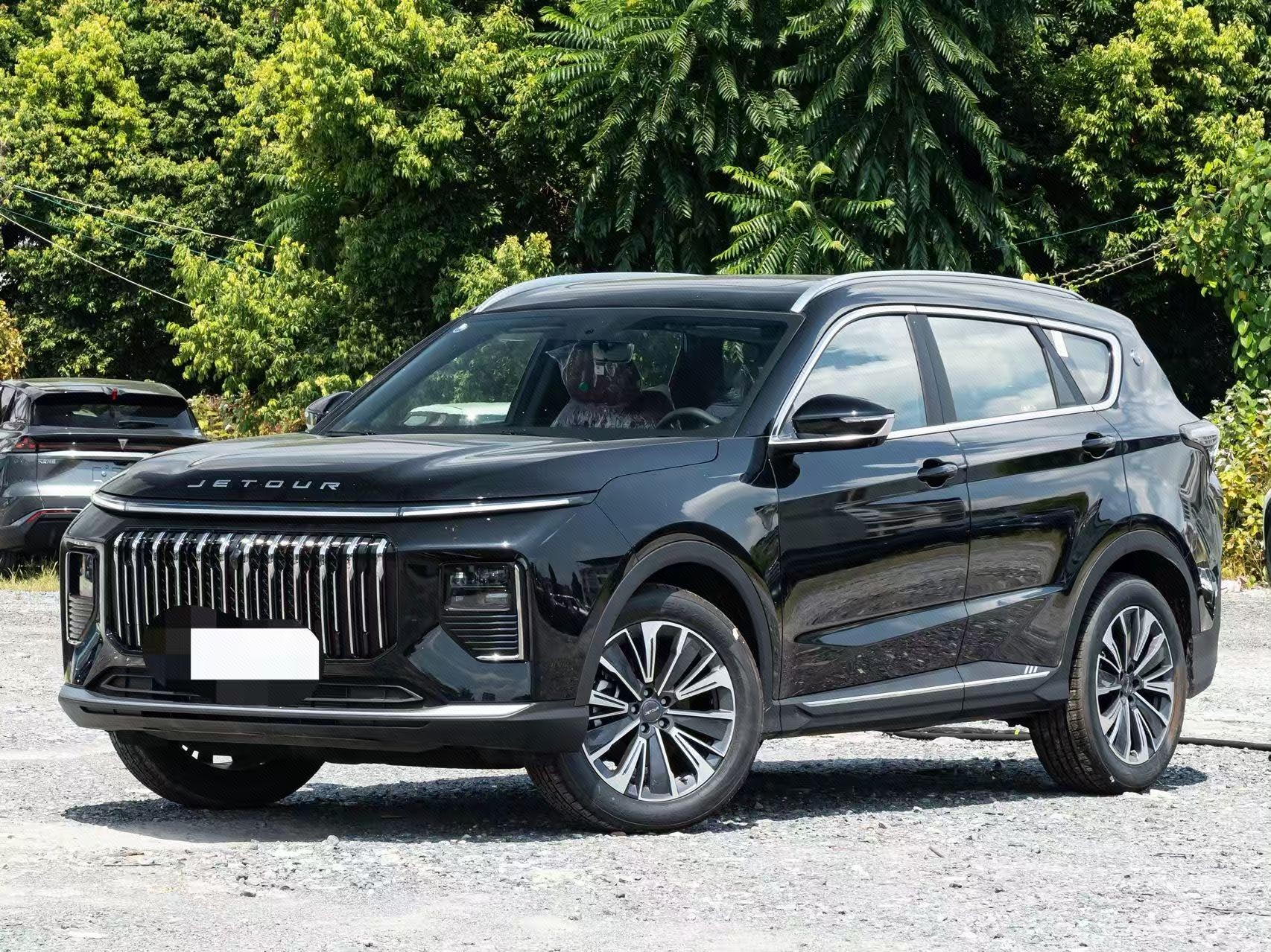 Jetour X70 PLUS 2026 Jetour X70 PLUS 2026 car image
