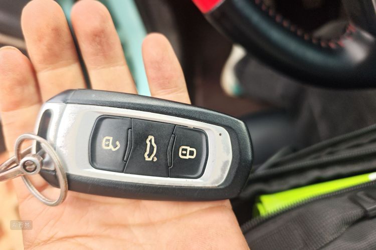 GEELY Emgrand GS 2017 immagine di auto #10