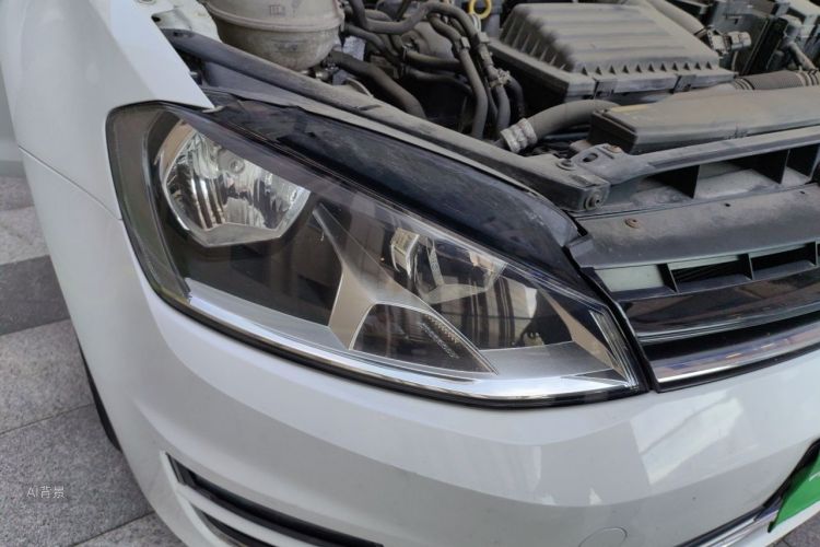 Volkswagen Golf 2015 #8 Volkswagen Golf 2015 car image #8