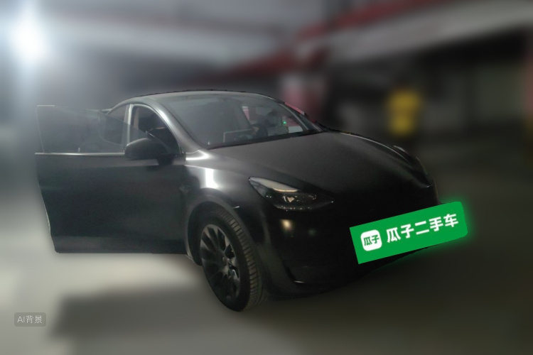 Tesla Model Y 2023 #4 Tesla Model Y 2023 car image #4