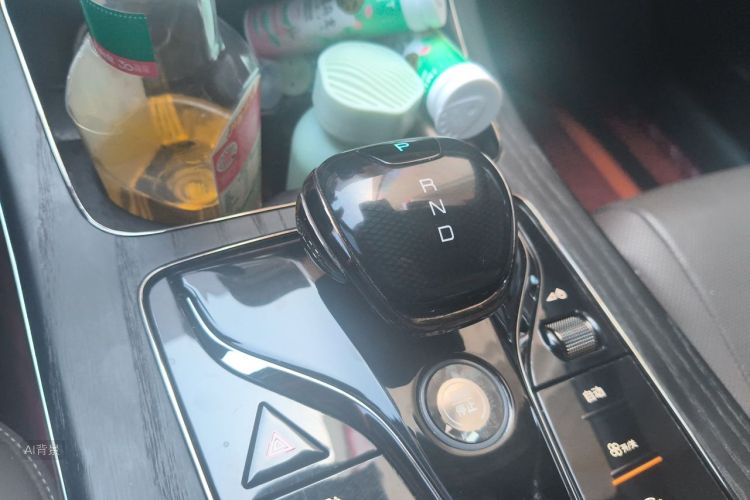 BYD Han 2020 car image #16