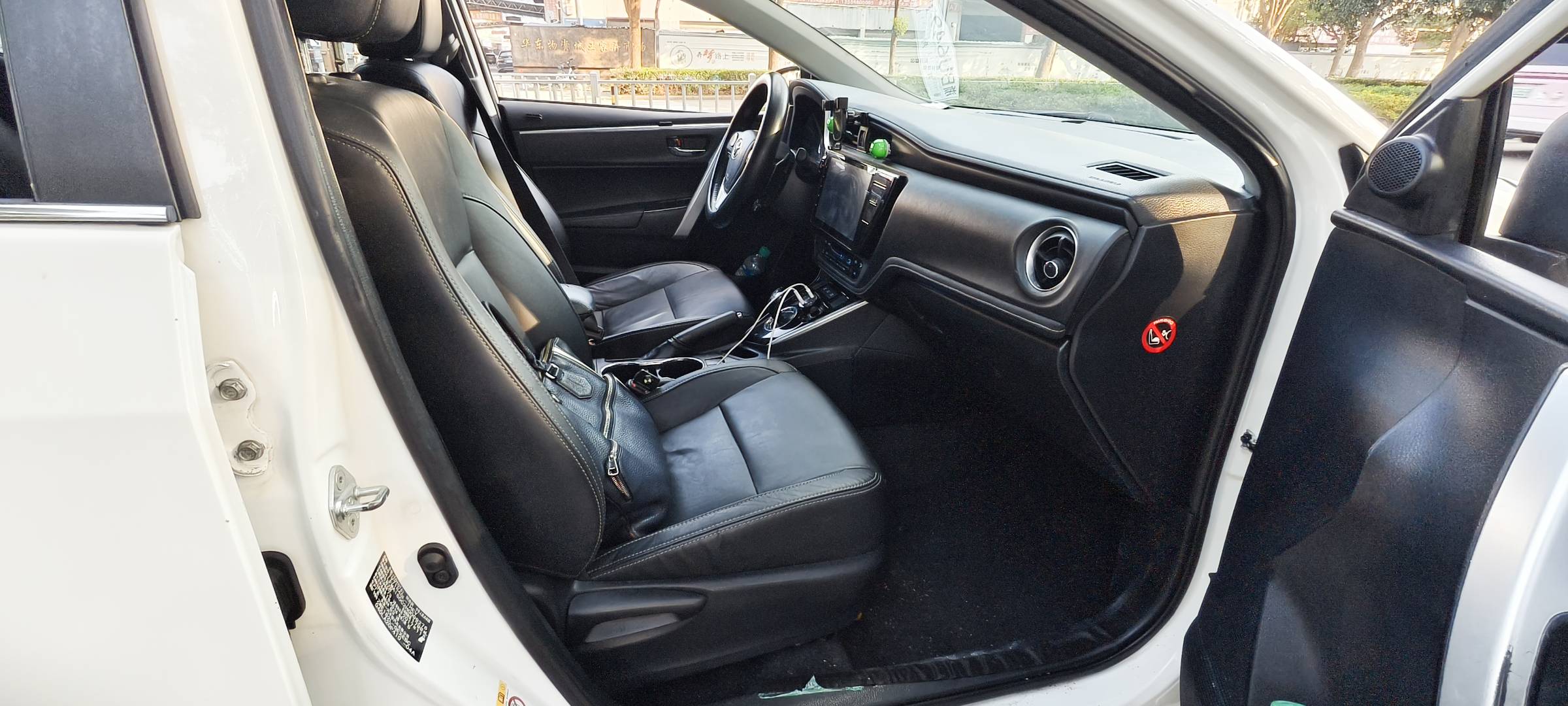 Toyota Corolla 2017 imagen de coche #7