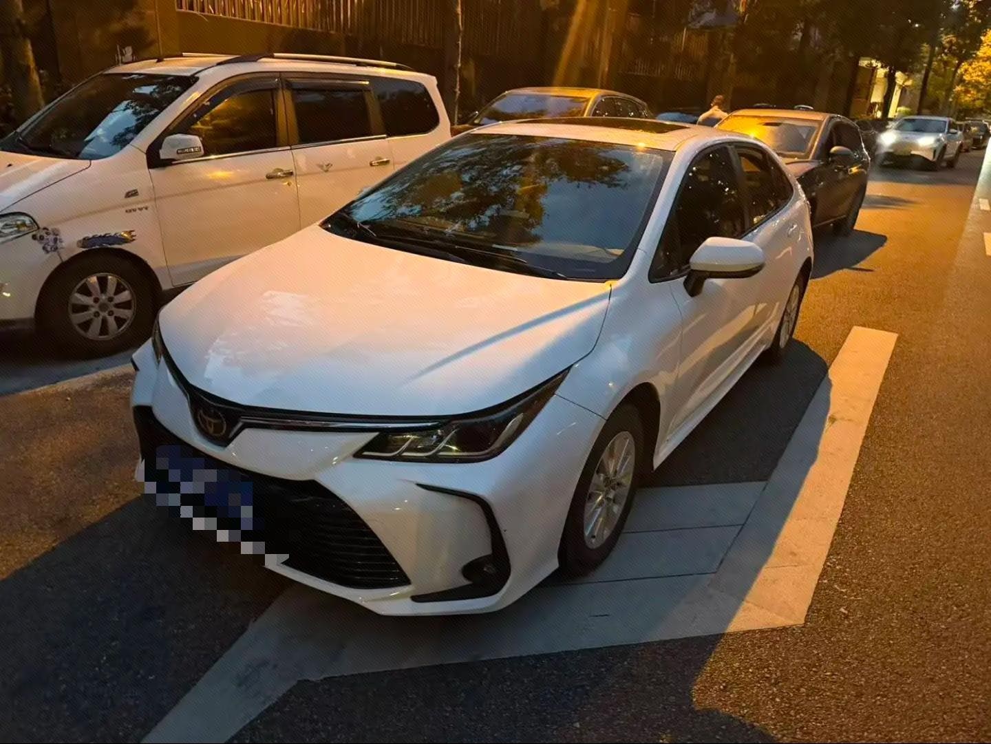 Toyota Corolla 2020 car image 
