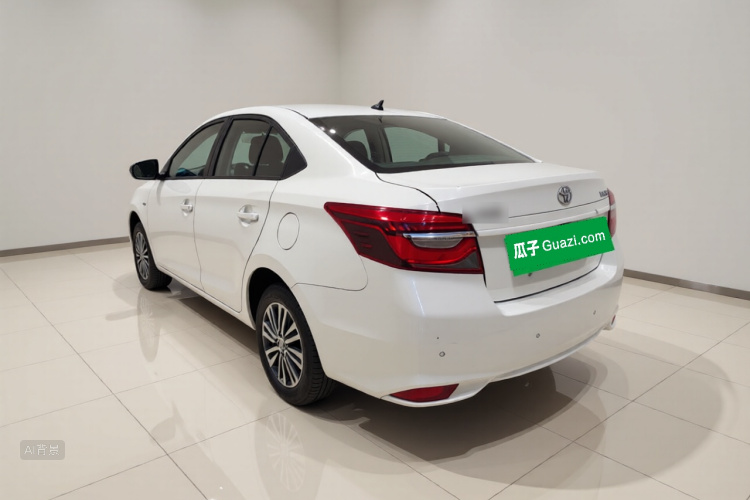 Toyota Vios 2020 car image #5