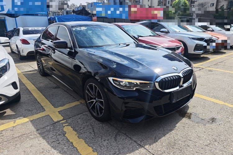 BMW 3 Series 2022 #6 BMW 3 Series 2022 car image #6