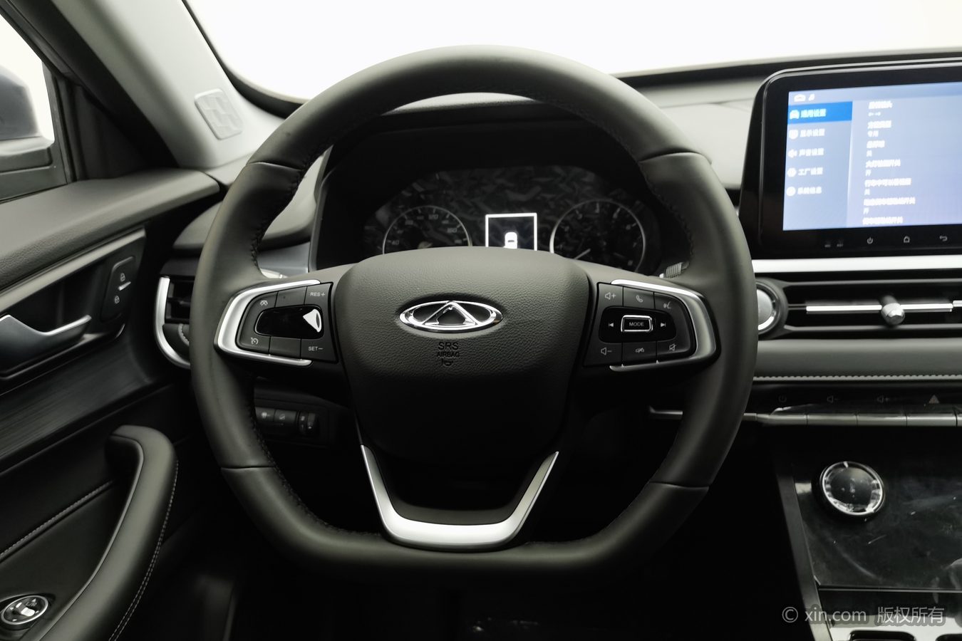 Chery Tiggo 5x 2026 car image #11