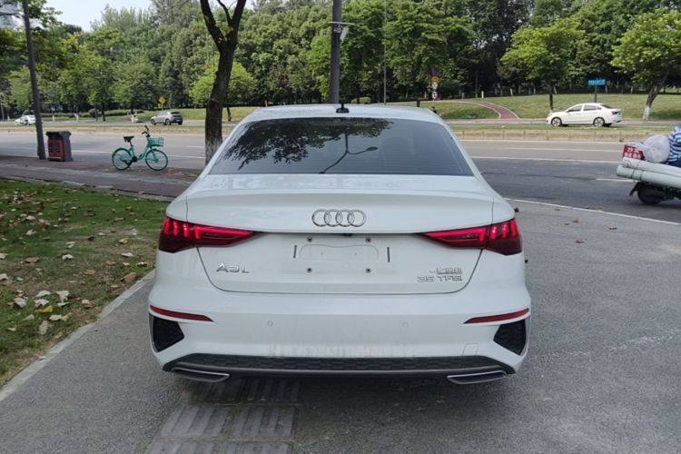 Audi A3 2023 car image #4