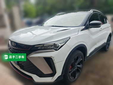 GEELY Coolray 2023 GEELY Coolray 2023 car image