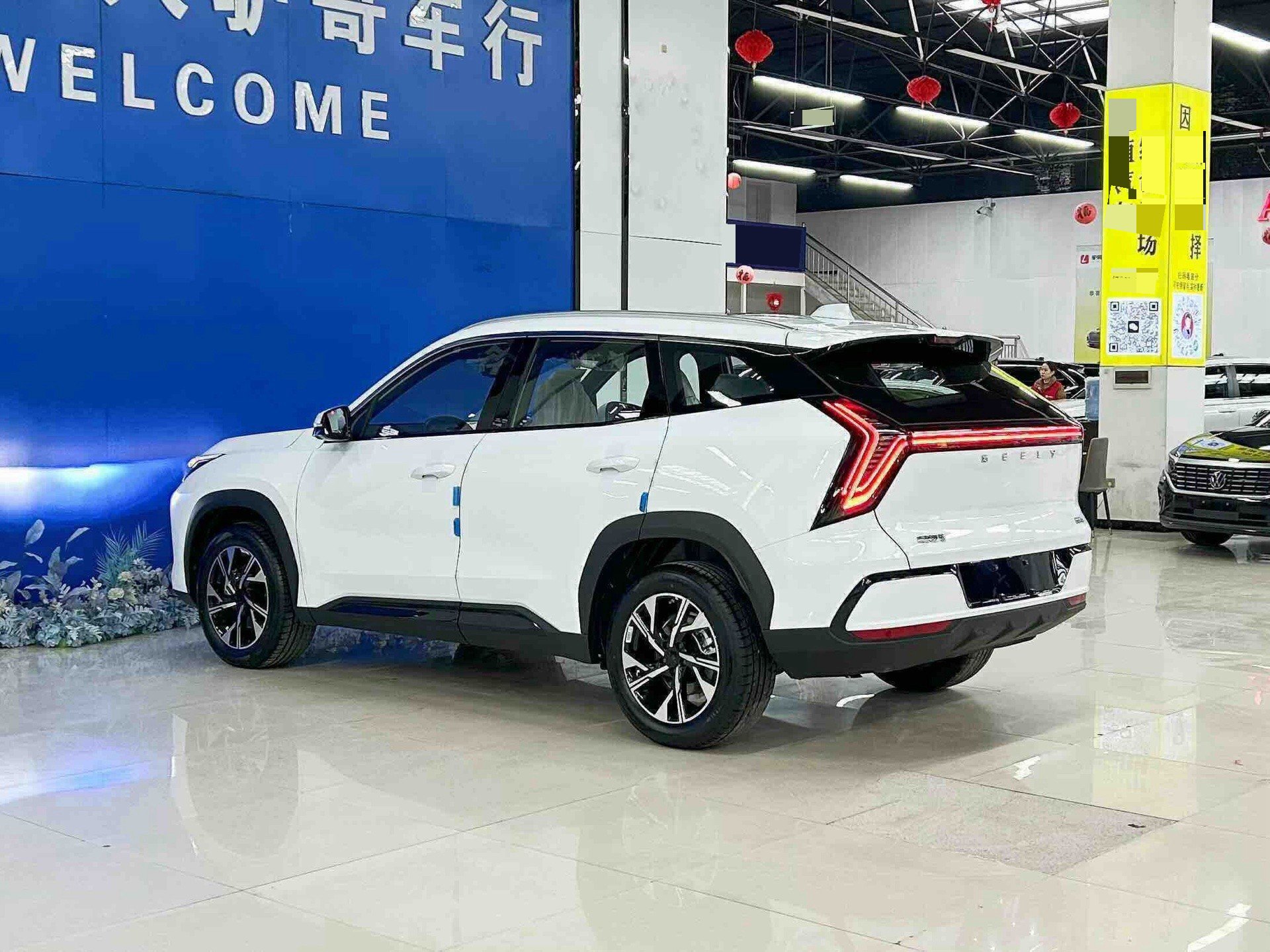 GEELY Boyue L 2026 car image #6