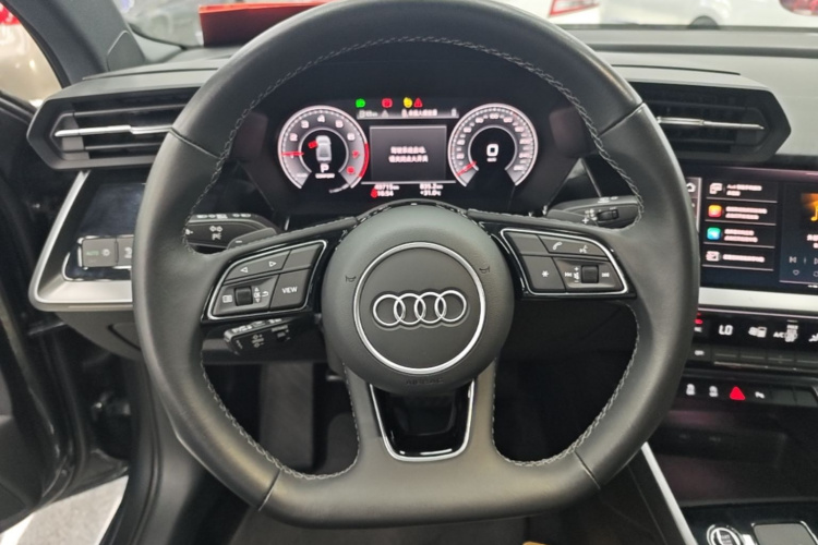 Audi A3 2024 #15 Audi A3 2024 car image #15