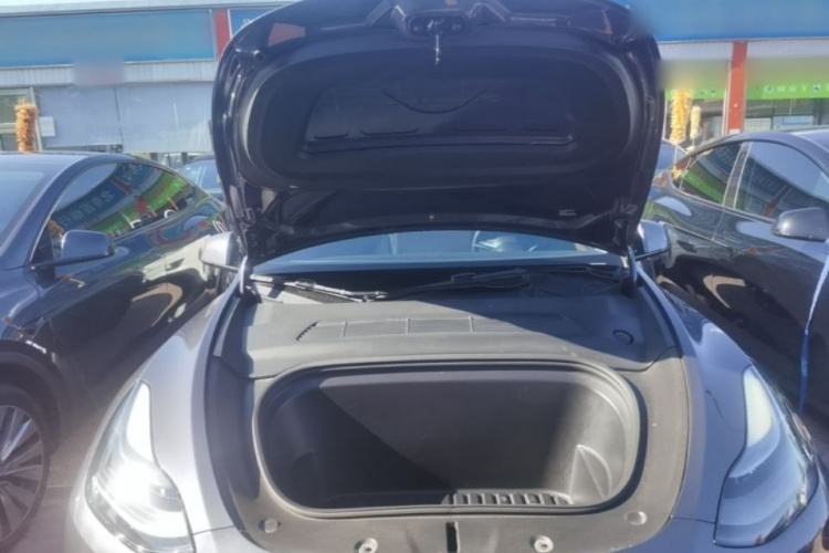 Tesla Model Y 2021 car image #20