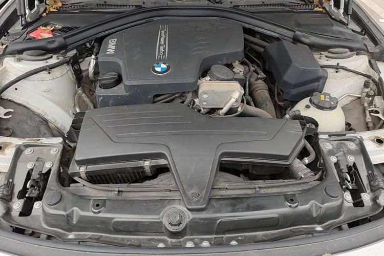 BMW 3 Series 2016 #20 BMW 3 Series 2016 car image #20
