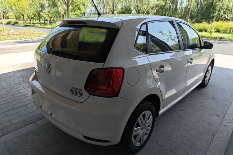 Volkswagen Polo 2016 #5 Volkswagen Polo 2016 car image #5