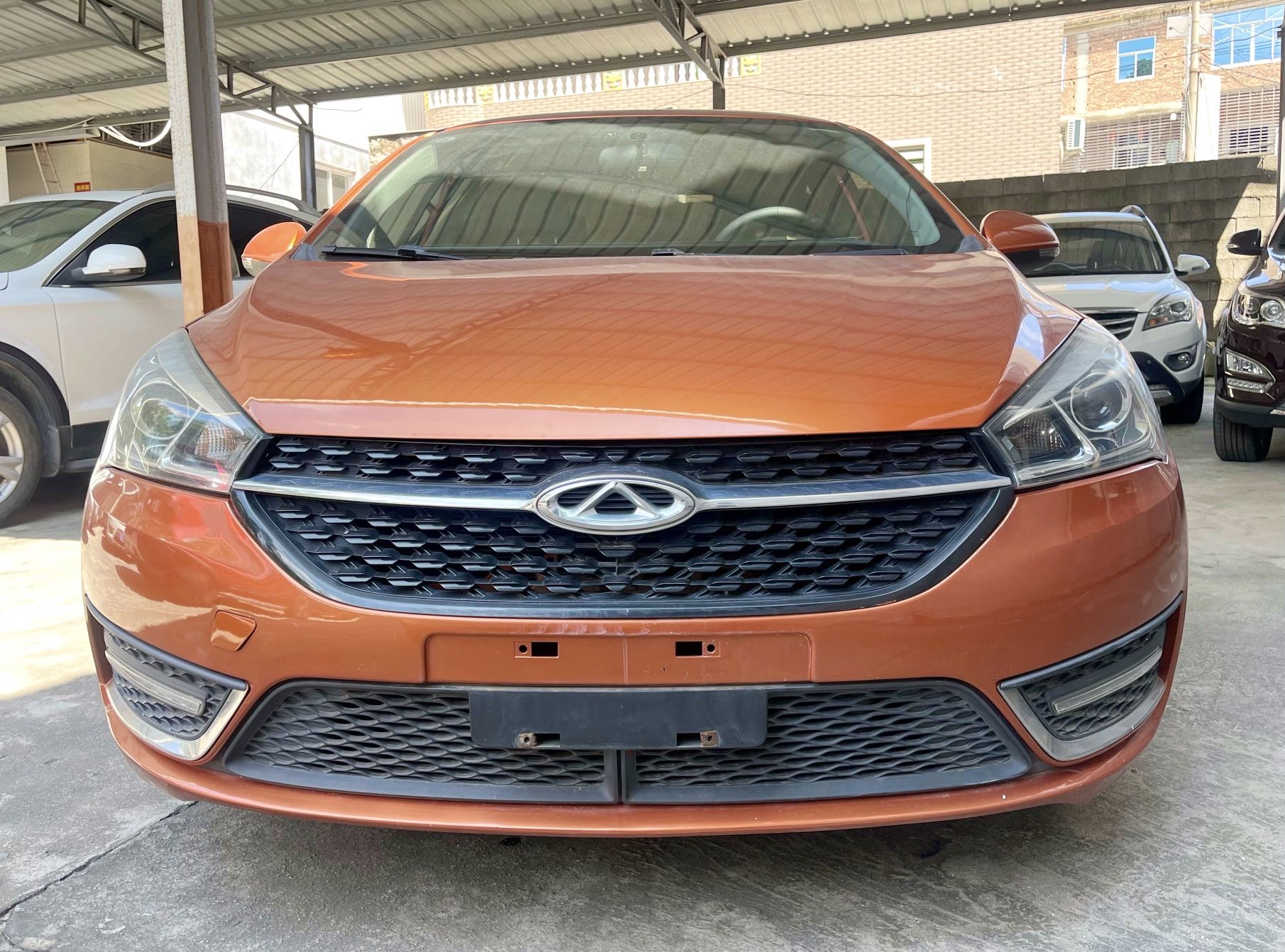 奇瑞 艾瑞泽5 2017 汽车图片 #2