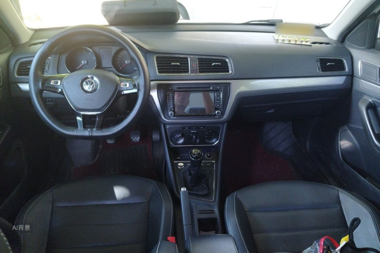 Volkswagen Lavida 2017 #11 Volkswagen Lavida 2017 car image #11