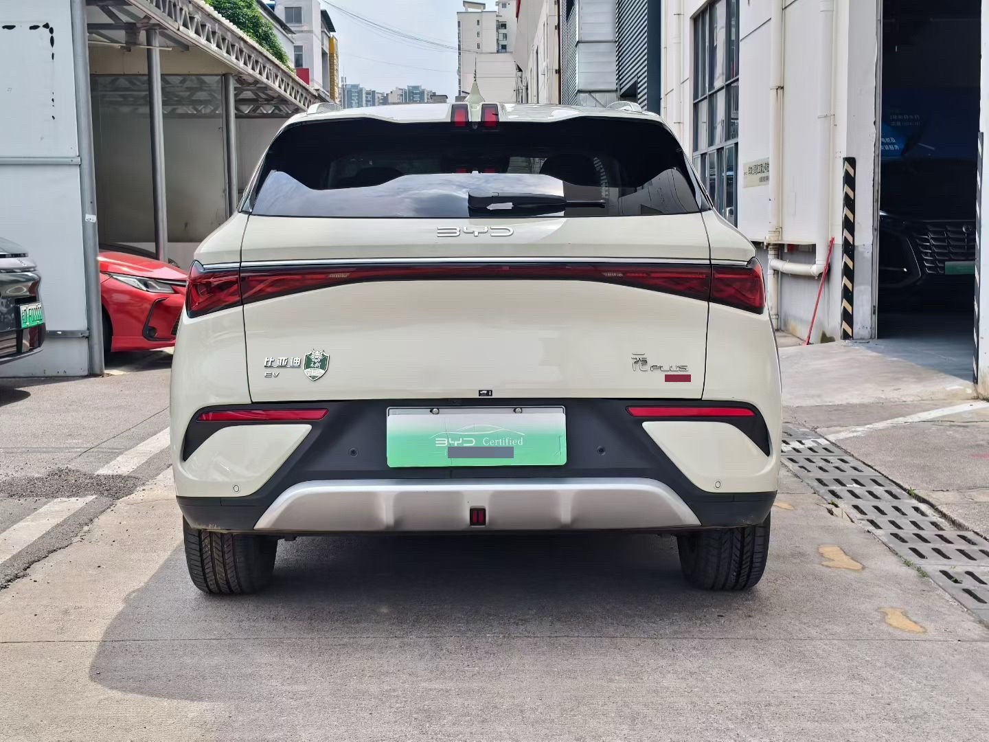 BYD Yuan Plus 2025 car image #3