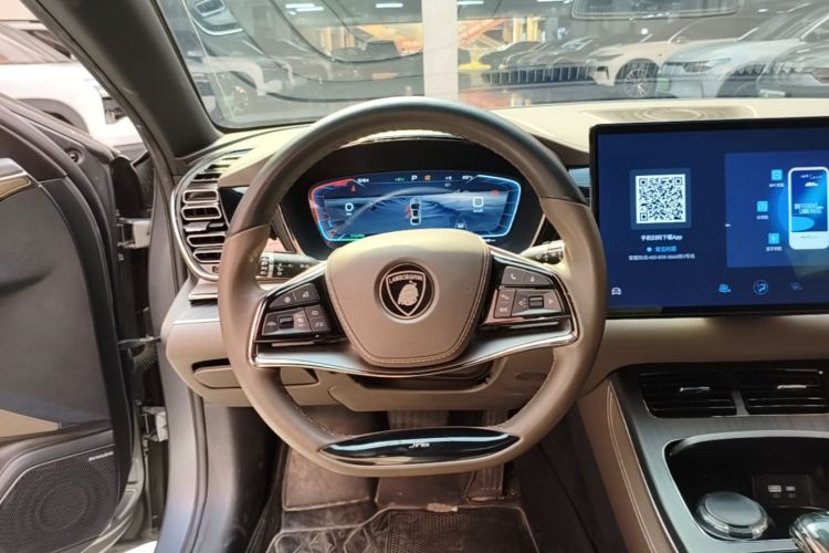 BYD Han 2022 car image #11