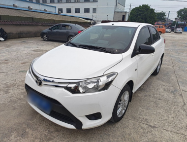 Toyota Vios 2016 Toyota Vios 2016 car image