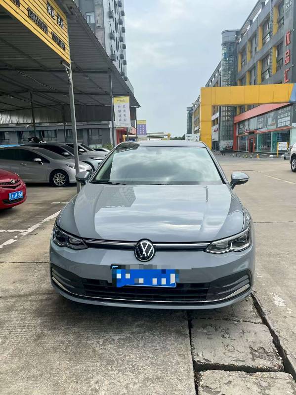 Volkswagen Golf 2021 #2 Volkswagen Golf 2021 car image #2