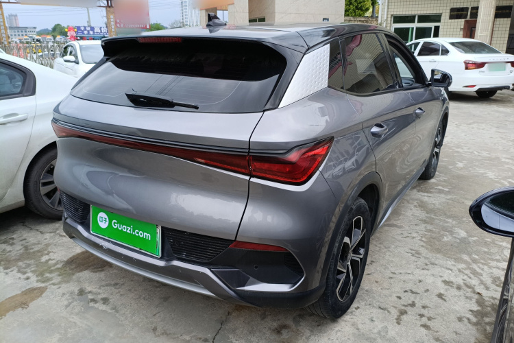 BYD Yuan Plus 2023 car image #7