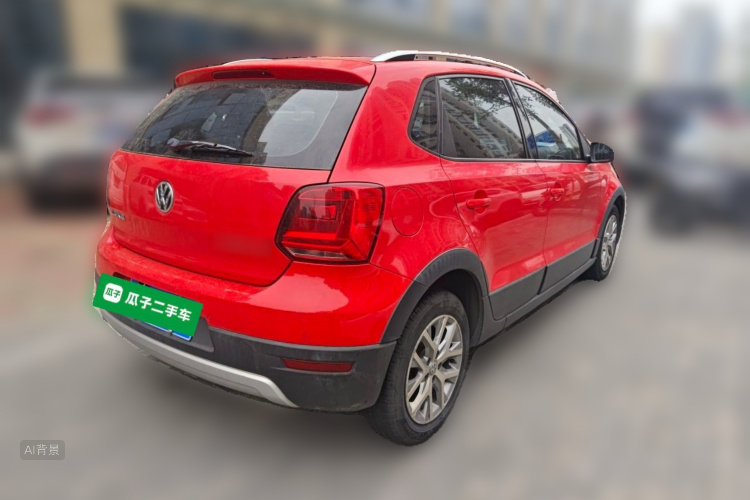Volkswagen Polo 2015 #7 Volkswagen Polo 2015 car image #7