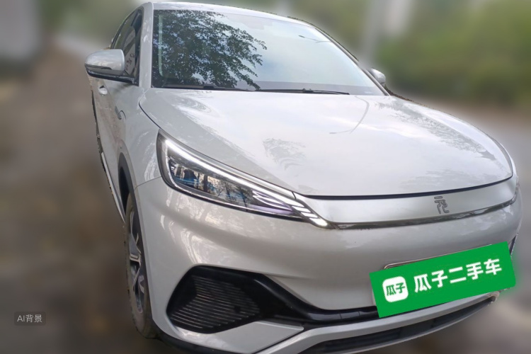 BYD Yuan Plus 2023 #4 BYD Yuan Plus 2023 car image #4