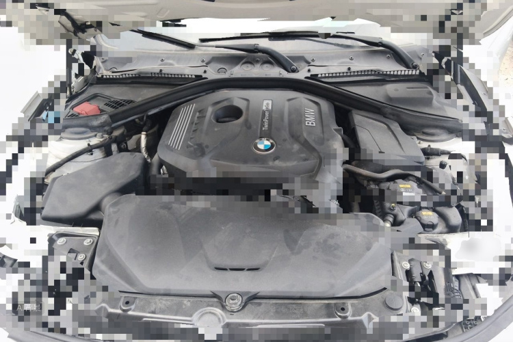 BMW 3 Series 2019 car image #22