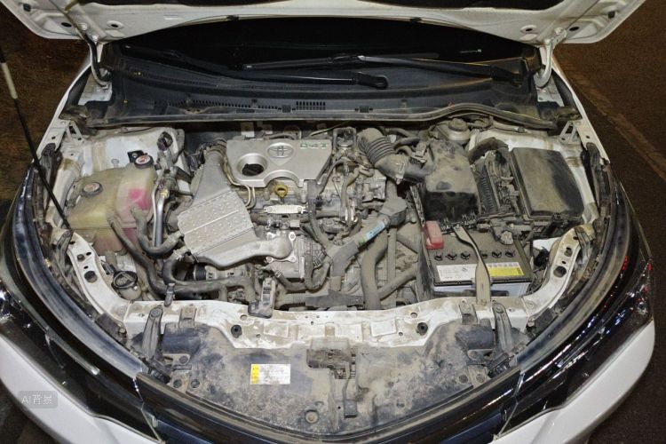 Toyota Corolla 2018 #22 Toyota Corolla 2018 car image #22