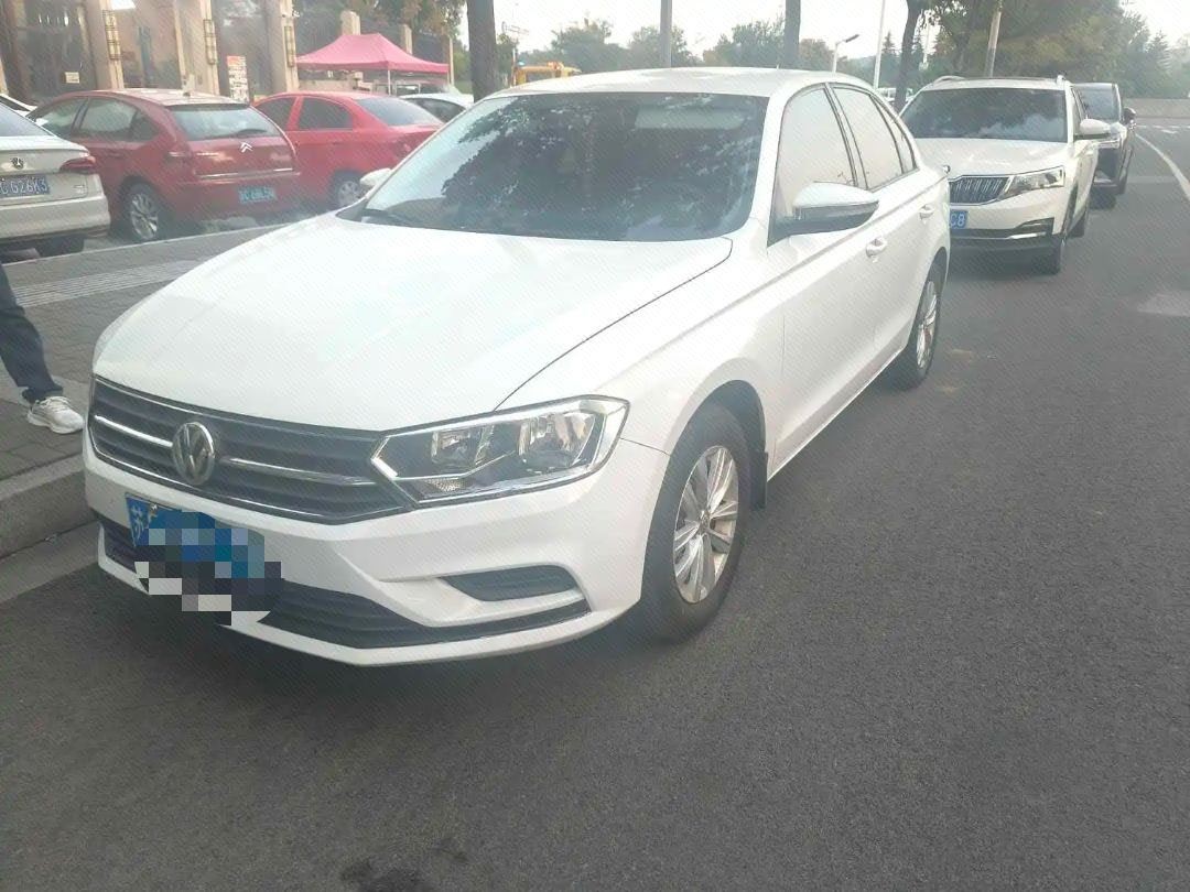 Volkswagen Bora 2018 Volkswagen Bora 2018 car image
