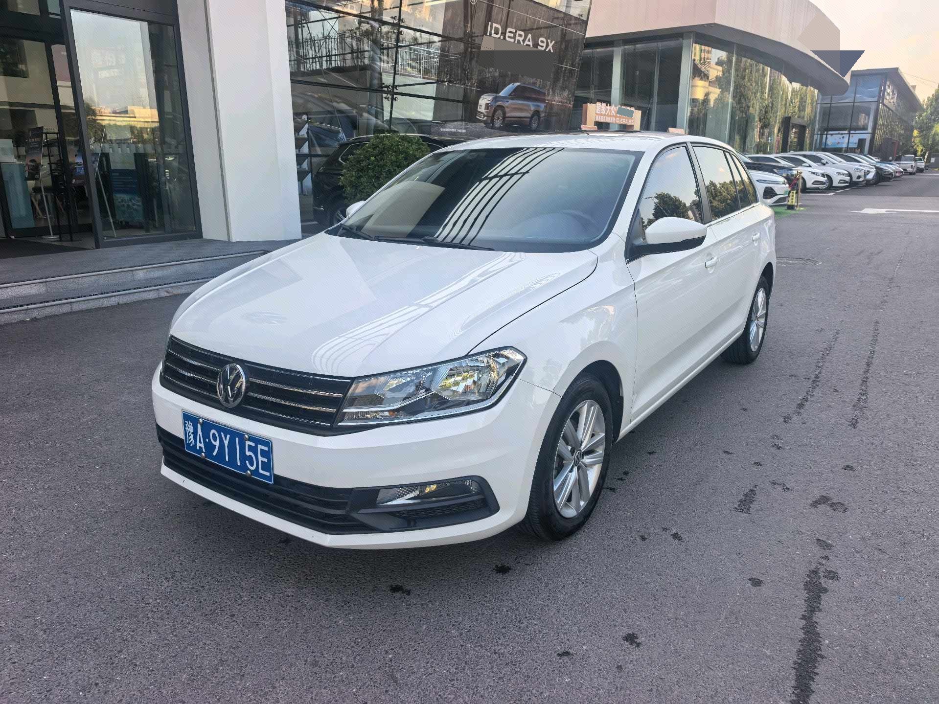 Volkswagen Santana 2016 Volkswagen Santana 2016 car image