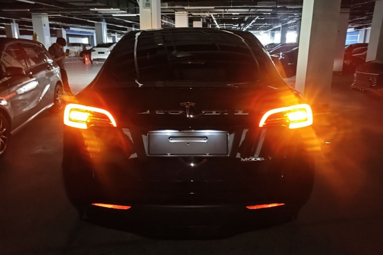 Tesla Model Y 2022 immagine di auto #6