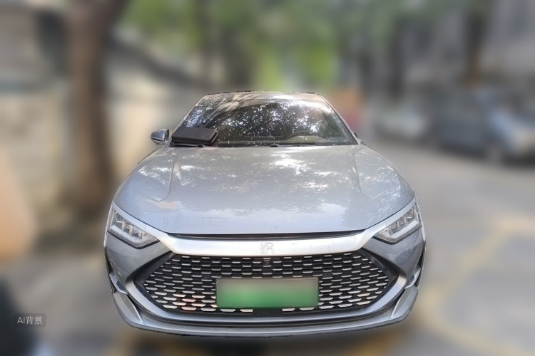BYD Han 2020 #3 BYD Han 2020 car image #3