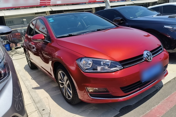 Volkswagen Golf 2016 #6 Volkswagen Golf 2016 car image #6