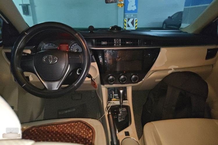 Toyota Corolla 2016 #11 Toyota Corolla 2016 car image #11